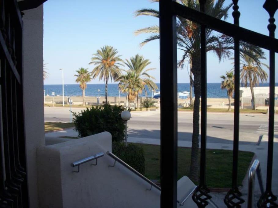 Garrucha'S Beach Aldea Marina Бера Екстер'єр фото
